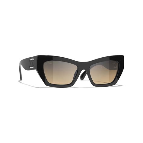 chanel ch4220 sunglasses|CHANEL Sunglasses: Cat Eye Sunglasses, nylon — Fashion.